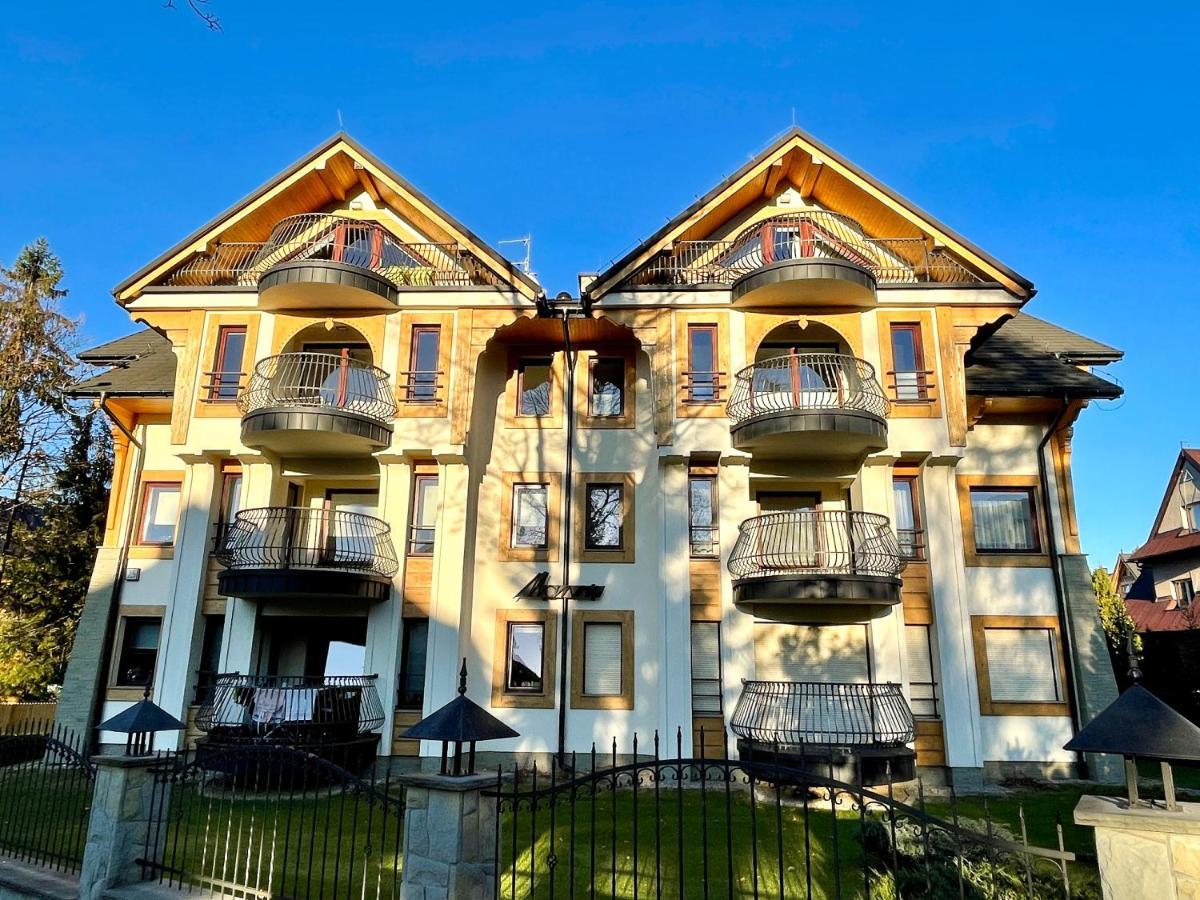 Visitzakopane - Baron Appartamento Zakopane